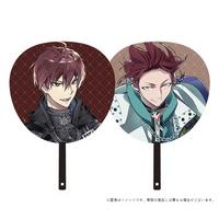 アイドリッシュセブン 10th Anniversary Event "A10TiON PLEASE!!!!"／アイドリッシュセブン VISIBLIVE "HiGH TENSiON FUSiON!!!!" ビッグうちわ　狗丸トウマ 【在庫販売（2026年3月中旬以降順次発送）】