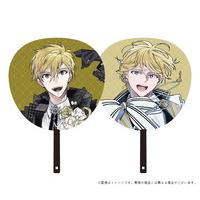 アイドリッシュセブン 10th Anniversary Event "A10TiON PLEASE!!!!"／アイドリッシュセブン VISIBLIVE "HiGH TENSiON FUSiON!!!!" ビッグうちわ　六弥ナギ 【在庫販売（2026年3月中旬以降順次発送）】