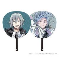 アイドリッシュセブン 10th Anniversary Event "A10TiON PLEASE!!!!"／アイドリッシュセブン VISIBLIVE "HiGH TENSiON FUSiON!!!!" ビッグうちわ　四葉 環 【在庫販売（2026年3月中旬以降順次発送）】