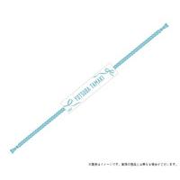 アイドリッシュセブン 10th Anniversary Event "A10TiON PLEASE!!!!"／アイドリッシュセブン VISIBLIVE "HiGH TENSiON FUSiON!!!!" 刺繍ブレスレット　四葉 環 【在庫販売（2026年3月中旬以降順次発送）】