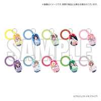 イキヅライブ！ LOVELIVE! BLUEBIRD　みんなのラブ高 POP UP SHOP ロッカーキーホルダー（全10種） 【2026年4月下旬より順次お届け】