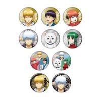 銀魂オンシアター2D 金魂篇　缶バッジ（全10種/ランダム1個入り）