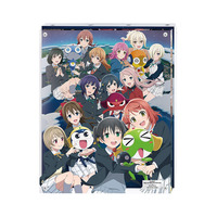 ラブライブ！虹ヶ咲学園スクールアイドル同好会×ケロロ軍曹 レイヤードグラフ(R) 【2026年05月下旬より順次発送】