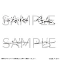 機動戦士ガンダム 閃光のハサウェイ キルケーの魔女 サインステッカーセット 【2026年5月下旬お届け予定】