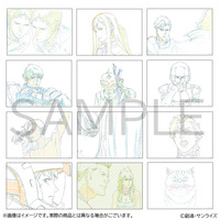 機動戦士ガンダム 閃光のハサウェイ キルケーの魔女 複製原画セット 【2026年5月下旬お届け予定】