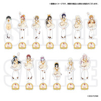 ラブライブ！シリーズ 15周年記念 BIGアクリルスタンド ラブライブ！虹ヶ咲学園スクールアイドル同好会（全13種）
