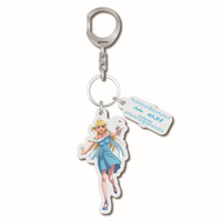 ヤマトよ永遠に REBEL3199 【バースデー2025】アクリルキーホルダー【サーシャ】