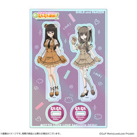 ガールズ＆パンツァー もっとらぶらぶ作戦です！ 第3幕 アクリルスタンドセット【西住しほ(家元シスターズ)・島田千代(家元シスターズ)】