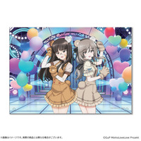 ガールズ＆パンツァー もっとらぶらぶ作戦です！ 第3幕 B5アクリルパネル【家元シスターズ】