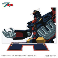 サンライズワールド BIGアクリルジオラマ　サイコ・ガンダム 【2026年3月上旬より順次発送】