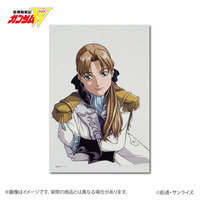 サンライズワールド アートボード　新機動戦記ガンダムW 【2026年3月上旬より順次発送】