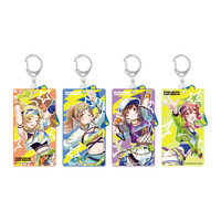 THE IDOLM@STER SHINY COLORS Song for Prism ボーダーレス・ノンストレス / Oh Yeah!! カラーアクリルキーホルダー（全4種） 【2026年4月下旬以降順次発送】
