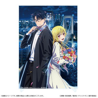 マリッジトキシン A6アクリルパネル【ティザービジュアル】