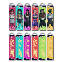 銀河特急ミルキー☆サブウェイ トレーディングフライトタグ（全6種）【2026年6月中旬以降順次発送】