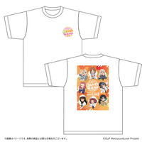 ガールズ＆パンツァー もっとらぶらぶ作戦です！【もっとらぶらぶカーニバルです！】 Ｔシャツ(全3サイズ) ＜事前通販＞