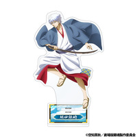 銀魂 THE FINAL アクリルスタンド 坂田 銀時