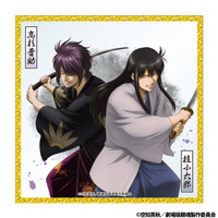 銀魂 THE FINAL アクリル色紙A