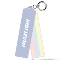 「IDOLiSH7 3rdアルバムビジュアルグッズ」 IDOLiSH7 3rd Album"LEADiNG TONE"　タグキーホルダー　和泉一織 【在庫販売（2026年4月下旬以降順次発送）】