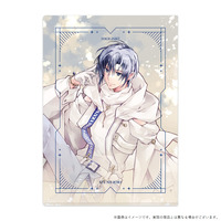 「IDOLiSH7 3rdアルバムビジュアルグッズ」 IDOLiSH7 3rd Album"LEADiNG TONE"　クリアファイル　和泉一織 【在庫販売（2026年4月下旬以降順次発送）】