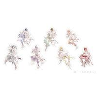 「IDOLiSH7 3rdアルバムビジュアルグッズ」 IDOLiSH7 3rd Album"LEADiNG TONE"　フレークシール（7枚入り） 【在庫販売（2026年4月下旬以降順次発送）】