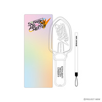 『前橋ウィッチーズ』ライブ STRAIGHT! REACH!! CHEER!!! プレートライト