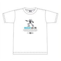 ミニパトイングラム2号機Tシャツ(全3サイズ) 【2026年5月22日以降順次お届け】_画像1