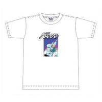 少年サンデー表紙イラストTシャツ（ゆうきまさみ）白（全3サイズ） 【2026年5月22日以降順次お届け】_画像1