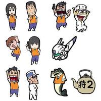 機動警察パトレイバー ミニパトラバーストラップコレクションVol.1(全11種・ランダム1個入り) 【2026年5月22日以降順次お届け】