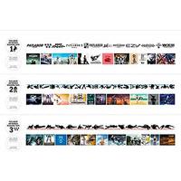 機動警察パトレイバー マスキングテープ（大・小2個入り） (全3種) 【2026年5月22日以降順次お届け】