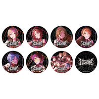 THE IDOLM@STER SHINY COLORS Song for Prism SUPER DUPER DREAMER / BEAST MODE ランダム缶バッジ 【2026年6月上旬以降順次発送】