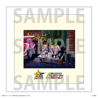 【新世紀GPXサイバーフォーミュラ】 フィルムグラフ