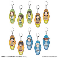 ガールズ＆パンツァー もっとらぶらぶ作戦です！ 第4幕 トレーディングアクリルキーホルダーvol.8(全10種/ランダム1個入り)
