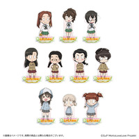 ガールズ＆パンツァー もっとらぶらぶ作戦です！ 第4幕 トレーディングミニアクリルスタンドvol.8(全10種/ランダム1個入り)