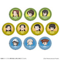 ガールズ＆パンツァー もっとらぶらぶ作戦です！ 第4幕 トレーディング缶バッジvol.8(全10種/ランダム1個入り)