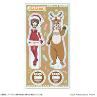 ガールズ＆パンツァー もっとらぶらぶ作戦です！ 第4幕 アクリルスタンドセット【西住まほ(クリスマス)・逸見エリカ(クリスマス)】