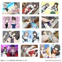 ガールズ＆パンツァー もっとらぶらぶ作戦です！ 第4幕 西住しほ＆島田千代グラビアブロマイドセット(13枚入り)_画像1