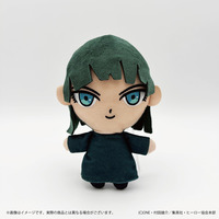 アニメ『ワンパンマン』マスコットぬいぐるみ 地獄のフブキ