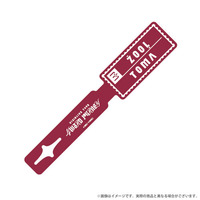 アイドリッシュセブン VISIBLIVE TOUR "4WARD JOURNEY" ラゲッジタグ 狗丸トウマ 【2026年7月下旬頃より順次お届け予定】