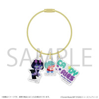 キャンディーカリエス アクリルマルチチャーム_画像1