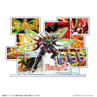 革命機ヴァルヴレイヴ アクリルスタンド_画像1
