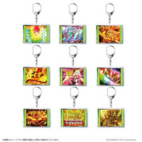 革命機ヴァルヴレイヴ トレーディング場面写真アクリルキーホルダー(全9種/ランダム1種入り)_画像1