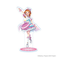 アイカツ！×プリパラ THE MOVIE -出会いのキセキ！- アクリルスタンド　大空あかり_画像1