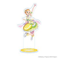 アイカツ！×プリパラ THE MOVIE -出会いのキセキ！- アクリルスタンド　新条ひなき_画像1