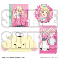 ラブライブ！スーパースター!! 結ヶ丘女子購買部 BIRTHDAYプレゼント第5シーズン ～鬼塚夏美セット～_画像1