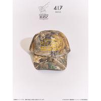 PATLABOR EZY*417　CAP　タイトル刺繍ロゴ_画像1