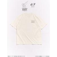 PATLABOR EZY*417　TSH　AV-98Plus イングラム 1号機グラフィック　白（全3サイズ）_画像1