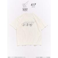 PATLABOR EZY*417　TSH　AV-X0 零式グラフィック　白（全3サイズ）_画像1