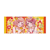 THE IDOLM@STER SHINY COLORS Song for Prism Ring Ring Ringの魔法 / 街角メランコリー フェイスタオル 【2026年6月下旬以降順次発送予定】_画像1