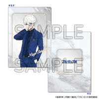 ブルーロック展 EGOIST EXHIBITION the animation クリアファイル　凪 誠士郎_画像1