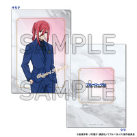 ブルーロック展 EGOIST EXHIBITION the animation クリアファイル　千切 豹馬_画像1